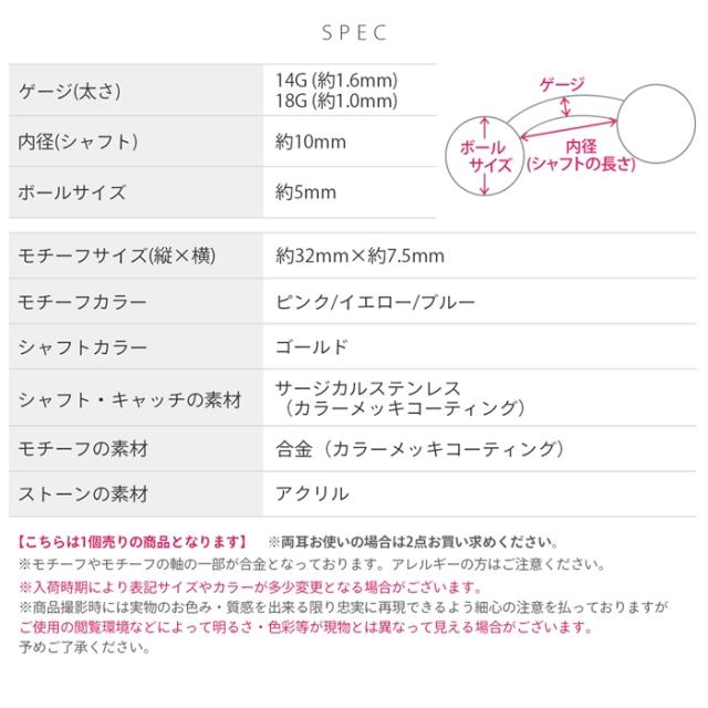 キュートなアイテム