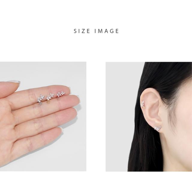 シャフトはサージカルステンレス