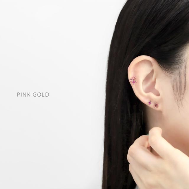 ハートのジュエルがキラキラ★