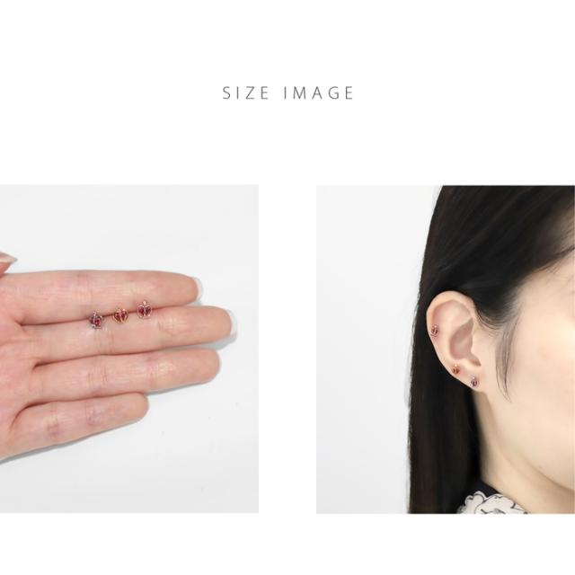 大人気のキュービックジルコニア