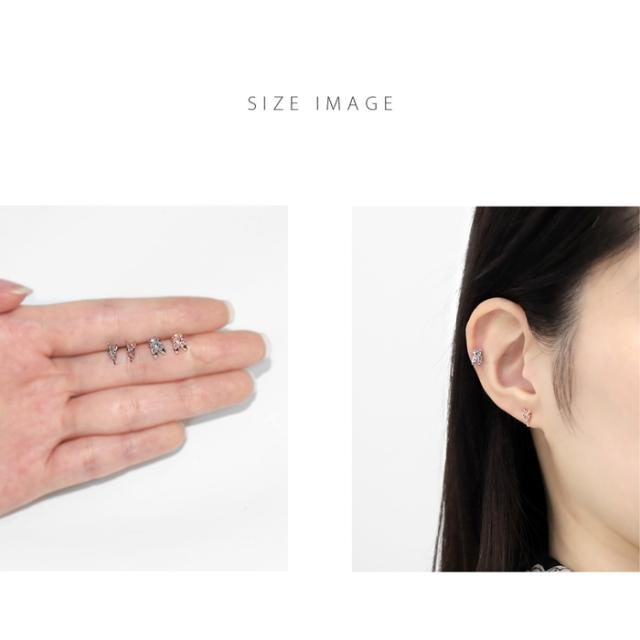 華奢なデザイン