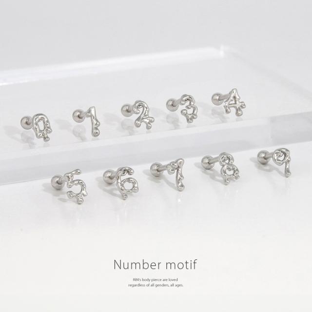 ナンバーモチーフ