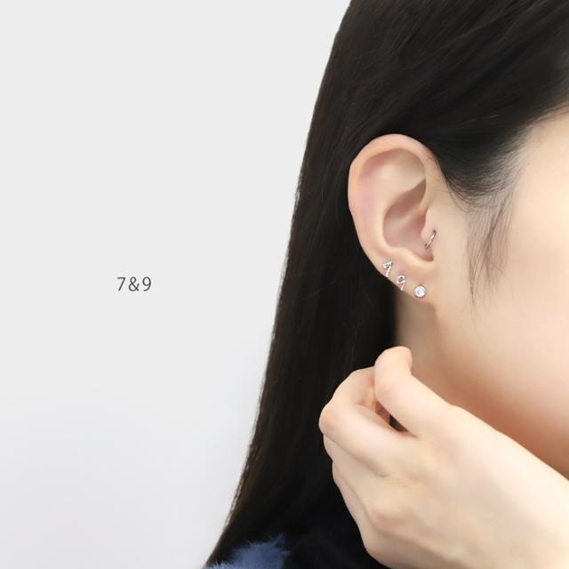 重ね付けもかわいい