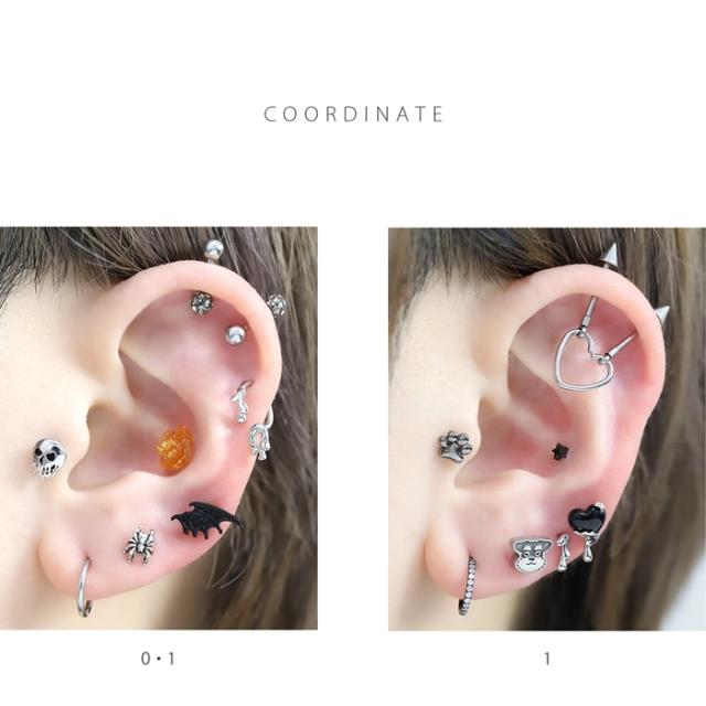 ハロウィンコーデ