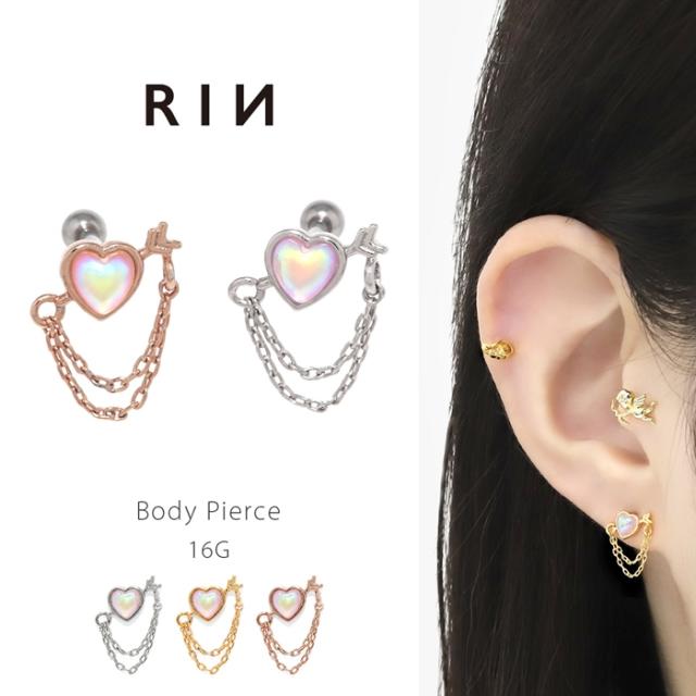 軟骨ピアス