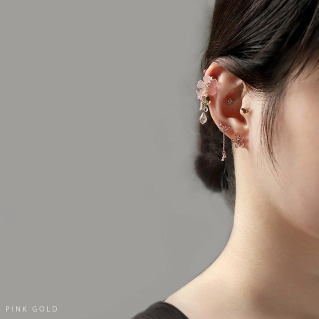 ゆらゆら揺れる