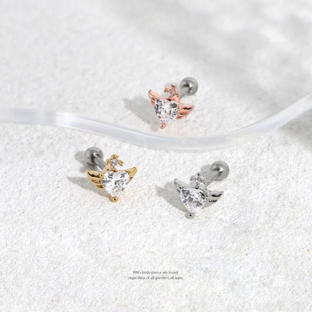 エンジェルハートモチーフ♪