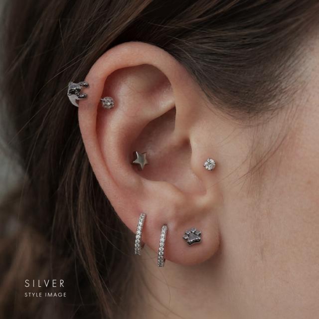 シルバー ゴールド ピンクゴールド