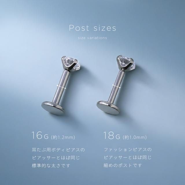 選べる2種類のポストサイズ