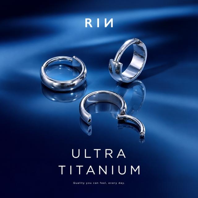 16G ボディピアス チタン