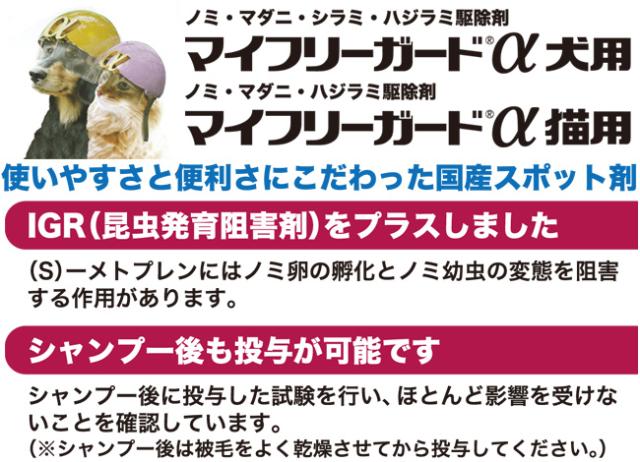待望の再入荷 B マイフリーガード大特価セール 動物用医薬品 マイフリーガードa犬用 S 5 10kg用 3本入 4箱セット 安心の定価販売 Lahorestudentsunion Com