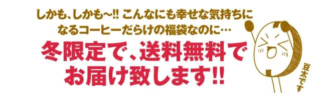冬限定で送料無料で!