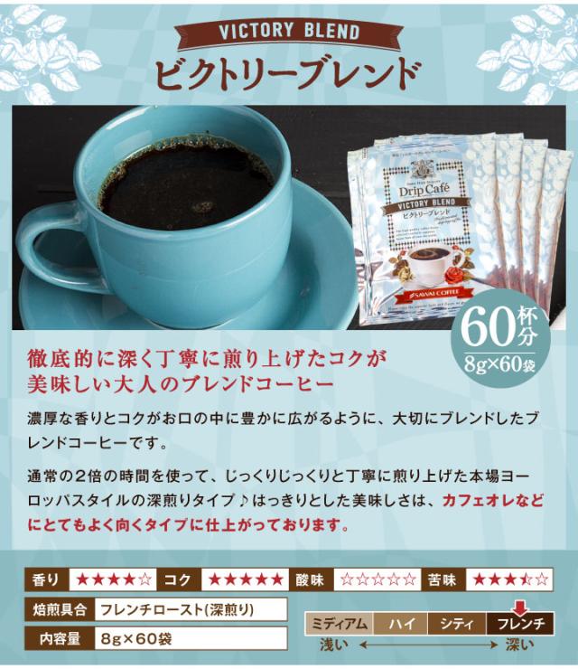 ビクトリーブレンド