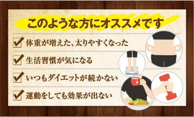 こんな方におすすめです!