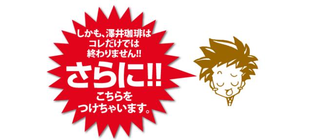 さらにこちらをつけちゃいます！