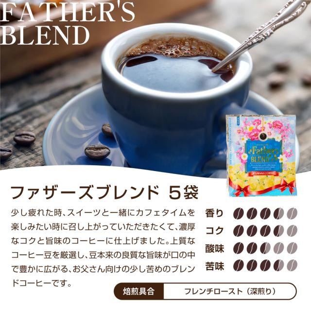 ファザーズブレンド 限定 ブラジル コロンビア 厳選豆