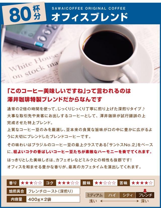 オフィスブレンド