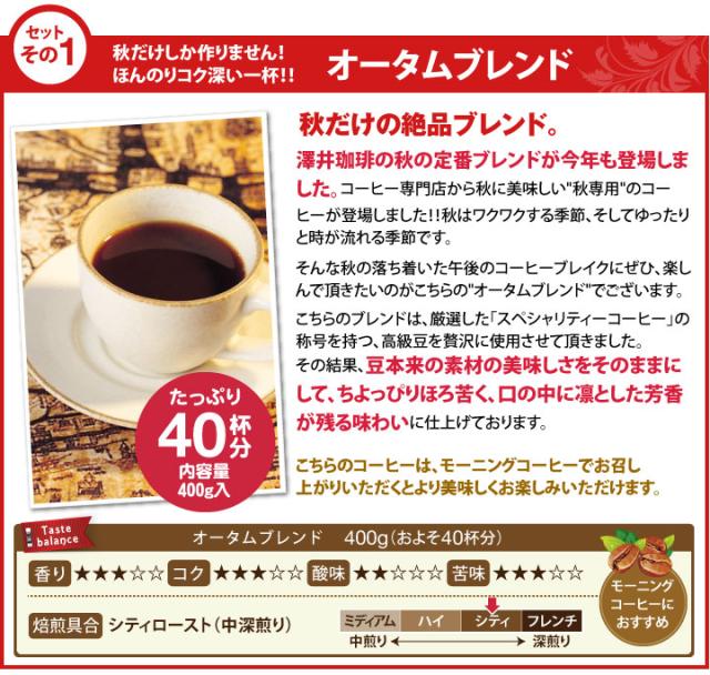 オータムブレンド