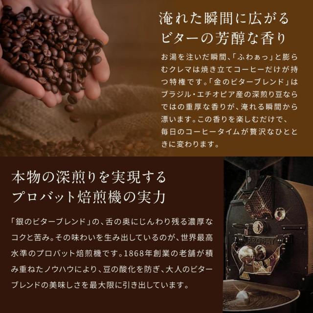 プロバット焙煎機 1868年創業 老舗 深煎り