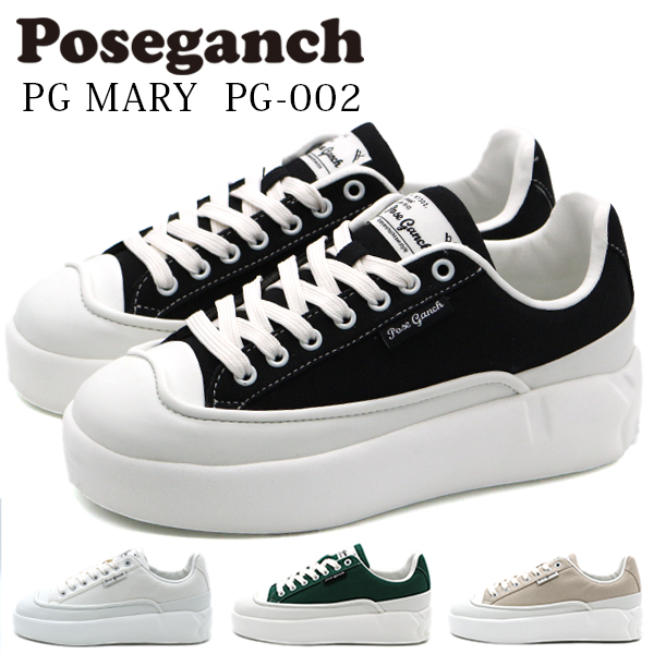 ◆POSE GANCH◆23SS NEW MARY スニーカー ４色 ◇POSE GANCH◇23SS NEW MARY スニーカー 4色 (POSE GANCH