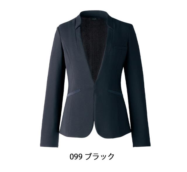 事務服 制服 pieds ピエ aitoz ジャケット HCj3550 大きいサイズ17号