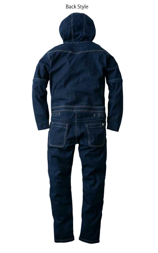 アグリデニム GE-700 つなぎ グレースエンジニアーズ GRACEENGINEERS