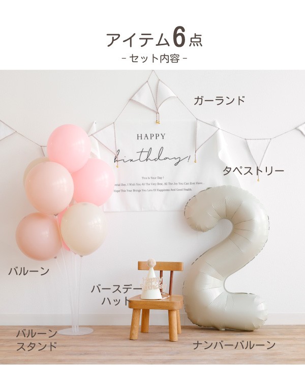 ri♡様確認専用ページ バースデーガーランド（ネーム含む）