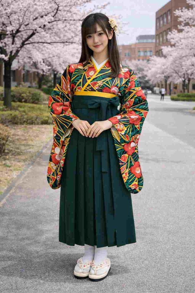 袴