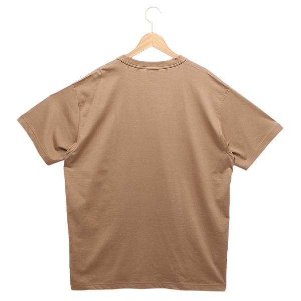 Tシャツ・カットソー Burberry TOP (8083128 A1420) Burberry - Cotton crew-neck T-shirt White - The Corner