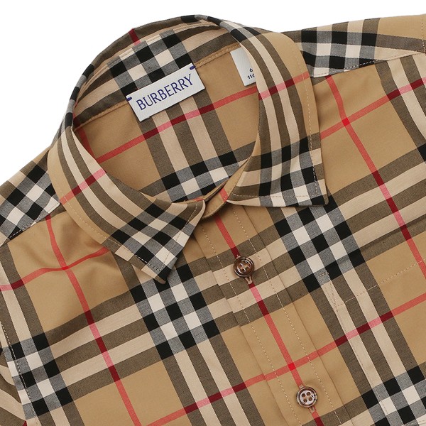 BURBERRY LONDON バーバリーロンドン ノバチェックワンピース