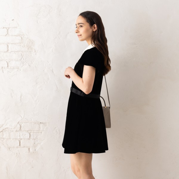 セリーヌ ワンピース ブラック レディース CELINE 2R07J353F