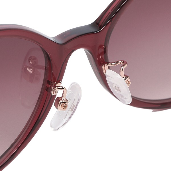 フィット カルバンクライン CALVIN KLEIN CK20717SA 60の通販はau PAY マーケット - AXES|商品ロットナンバー:491384967 サングラス アイウェア レディース 57サイズ レッド アジアンフィット ﹀プラスチッ