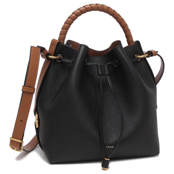 Chloe - m33【美品】クロエ マーシー 型押しロゴ 2wayショルダー