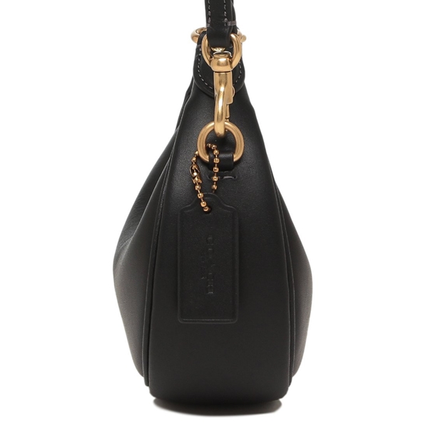 COACH コーチ ショルダーバッグ JONIE ジョニー ブラック レディース 