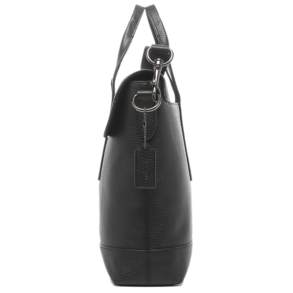正規品販売 アウトレット ブリーフケース ビジネスバッグ バッグ コーチ ブラック 対応 返品ok Qbbk F Coach メンズ ビジネスバッグ Www Efirst Ae
