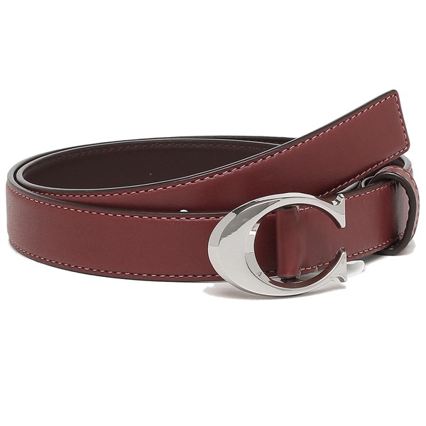 通販特価 コーチ ベルト レッド ブラウン レディース アウトレット COACH F83960 SVL3Uの通販はau PAY マーケット - AXES(アクセス)au PAY マーケット店|商品ロットナンバー:497850118 人気絶頂