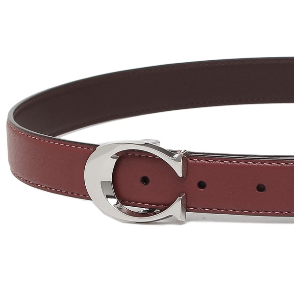通販特価 コーチ ベルト レッド ブラウン レディース アウトレット COACH F83960 SVL3Uの通販はau PAY マーケット - AXES(アクセス)au PAY マーケット店|商品ロットナンバー:497850118 人気絶頂