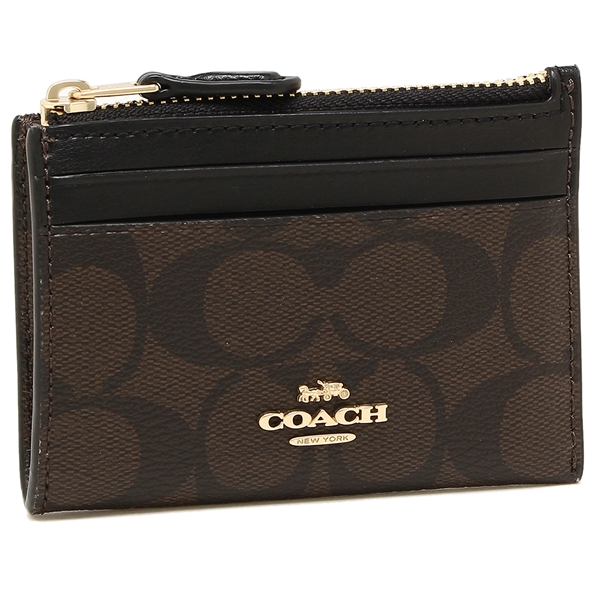 COACH コインケース シグネチャー レザー F75367 COACH コインケース シグネチャー レザー F75367 - メルカリ