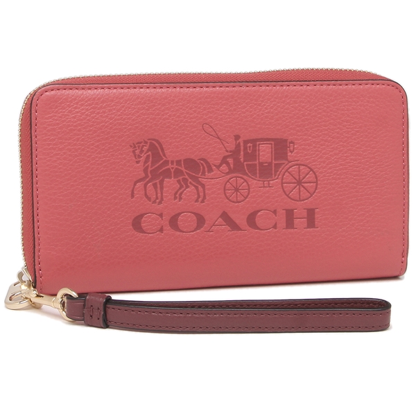 肌触りがいい P10 5 Offクーポン 6 28 9 59 コーチ 財布 長財布 レッド レディース アウトレット Coach C3548 Imsqo 返品ok 受賞店舗 Ieem In