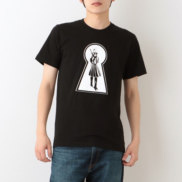 人気ブランド クロムハーツ Tシャツ メンズ Chrome Hearts F17 2b Black 返品ok 人気ショップが最安値挑戦 Prawasnow In