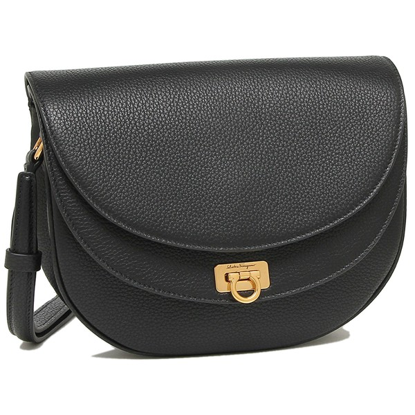 新作セール フェラガモ バッグ ショルダーバッグ レディース トラベルショルダー Salvatore Ferragamo 21I333 0735604 ブラックの通販はau PAY マーケット - AXES(アクセス)au PAY マーケット店|商品ロットナンバー 爆買い得価