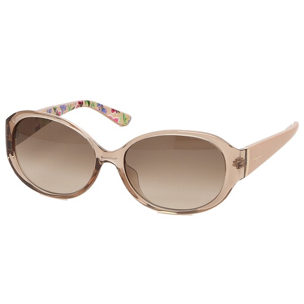 高品質通販 フェラガモ サングラス アイウェア レディース 57サイズ ブラウン ベージュ アジアンフィット Salvatore Ferragamo の通販はau PAY マーケット - AXES|商品ロットナンバー:490851440 HOT好評