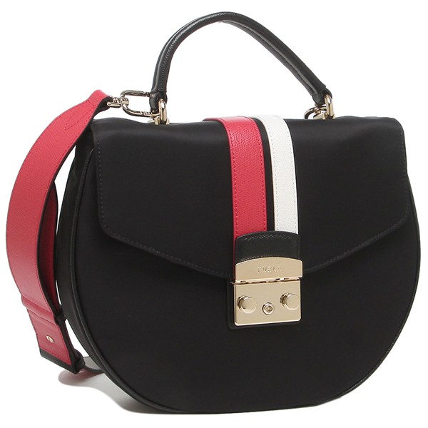 などのお フルラ FURLA WB00170 A.0349 0012Sの通販はau PAY マーケット - AXES(アクセス)au PAY マーケット店| ショルダーバッグ バッグ ハンドバッグ メトロポリス Mサイズ ブラック マルチカラー レディース サイズ