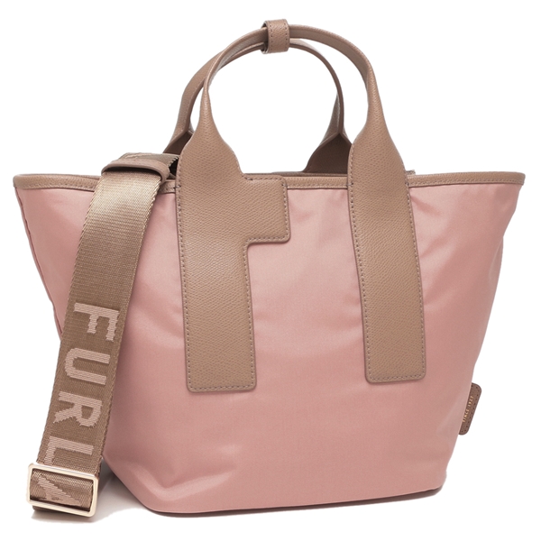 フルラ トートバッグ ショルダーバッグ ピューマ ピンク レディース FURLA WB01269 BX3050 3177S フルラ トートバッグ ショルダーバッグ ピューマ ピンク レディース