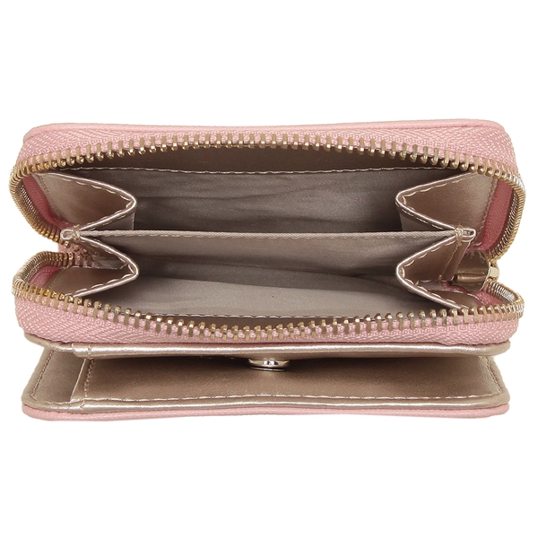 ゲス 折財布 メンズ レディース Guess オリジナル 返品ok Vg Blush ピンク