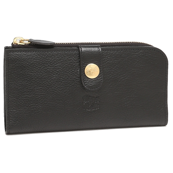 イルビゾンテ 財布 長財布 L字ファスナー メンズ レディース IL BISONTE C0782 MP イルビゾンテ 財布 長財布 L字ファスナー メンズ レディース IL