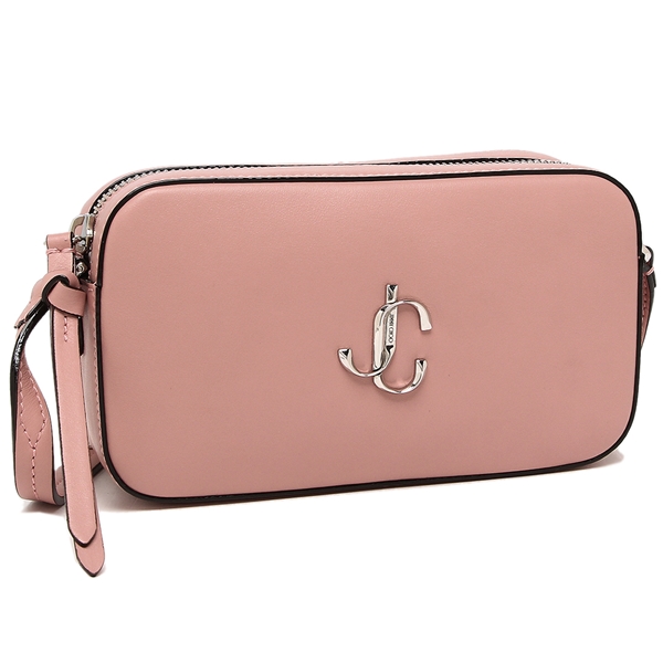 特価NEW ジミーチュウ JIMMY CHOO HALE PKJ ピンクの通販はau PAY マーケット - AXES(アクセス)au PAY マーケット店|商品ロットナンバー:435613354 バッグ ショルダーバッグ レディース 得価好評