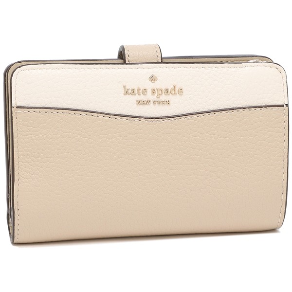 ○ギフトBOX付!!○ ケイトスペード 財布 二つ折り財布 kate spade