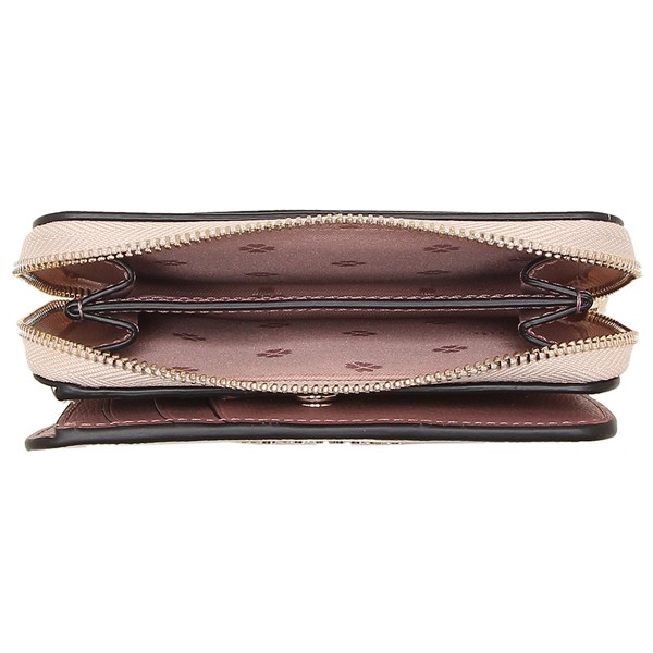 新品限定品 ケイトスペード 二つ折り財布 財布 スペンサー ベージュ ブラック レディース KATE SPADE PWR00395 195の通販はau PAY マーケット - AXES|商品ロットナンバー:509215229 新作登場新品
