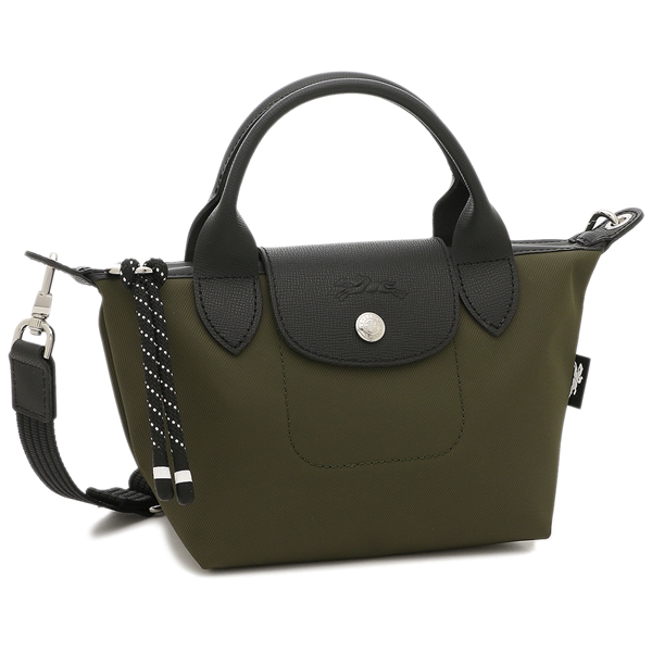 ロンシャン　ハンドバッグ ショルダーバッグ プリアージュ　2点セット ロンシャン ショルダーバッグ レディース ブランド LONGCHAMP